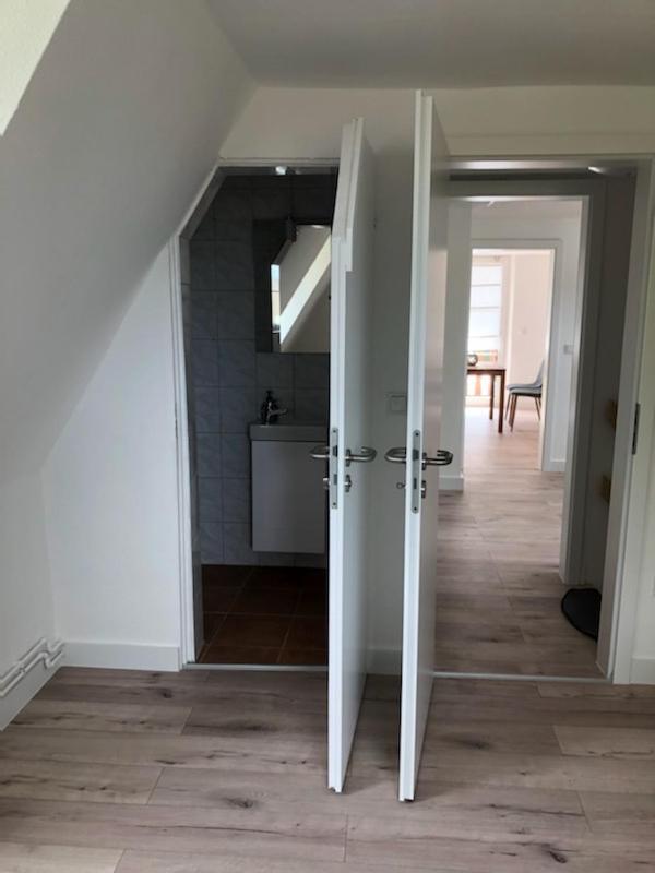 Die Graefin Auf Ruegen - Ferienappartements Parchtitz Exterior foto